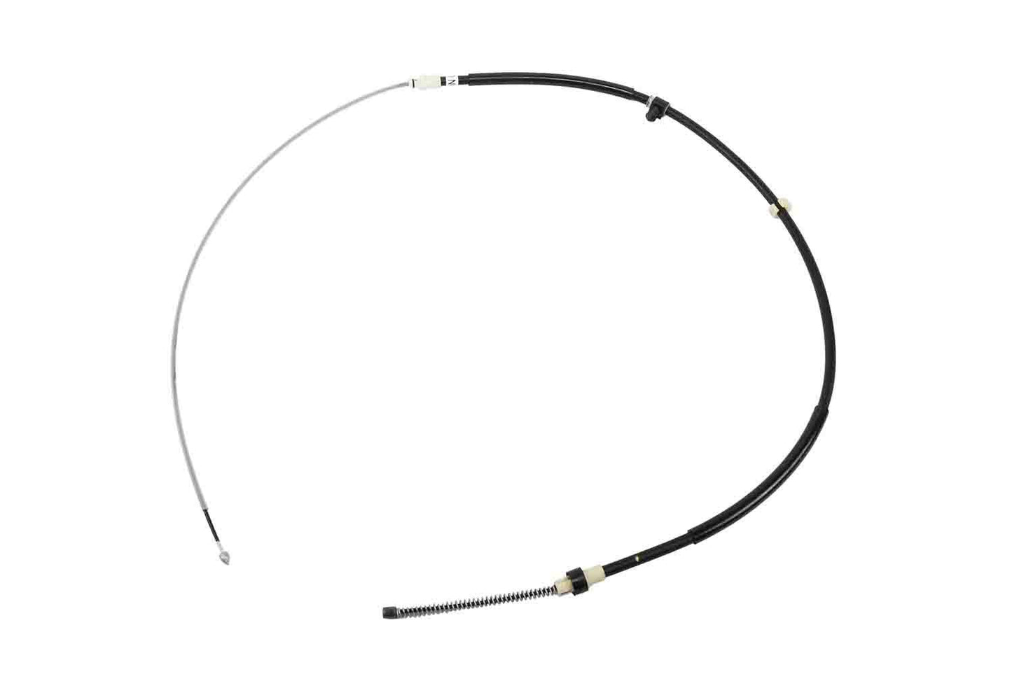 GM Genuine Parts 25836299 Rear Parking Brake Cable Assembly