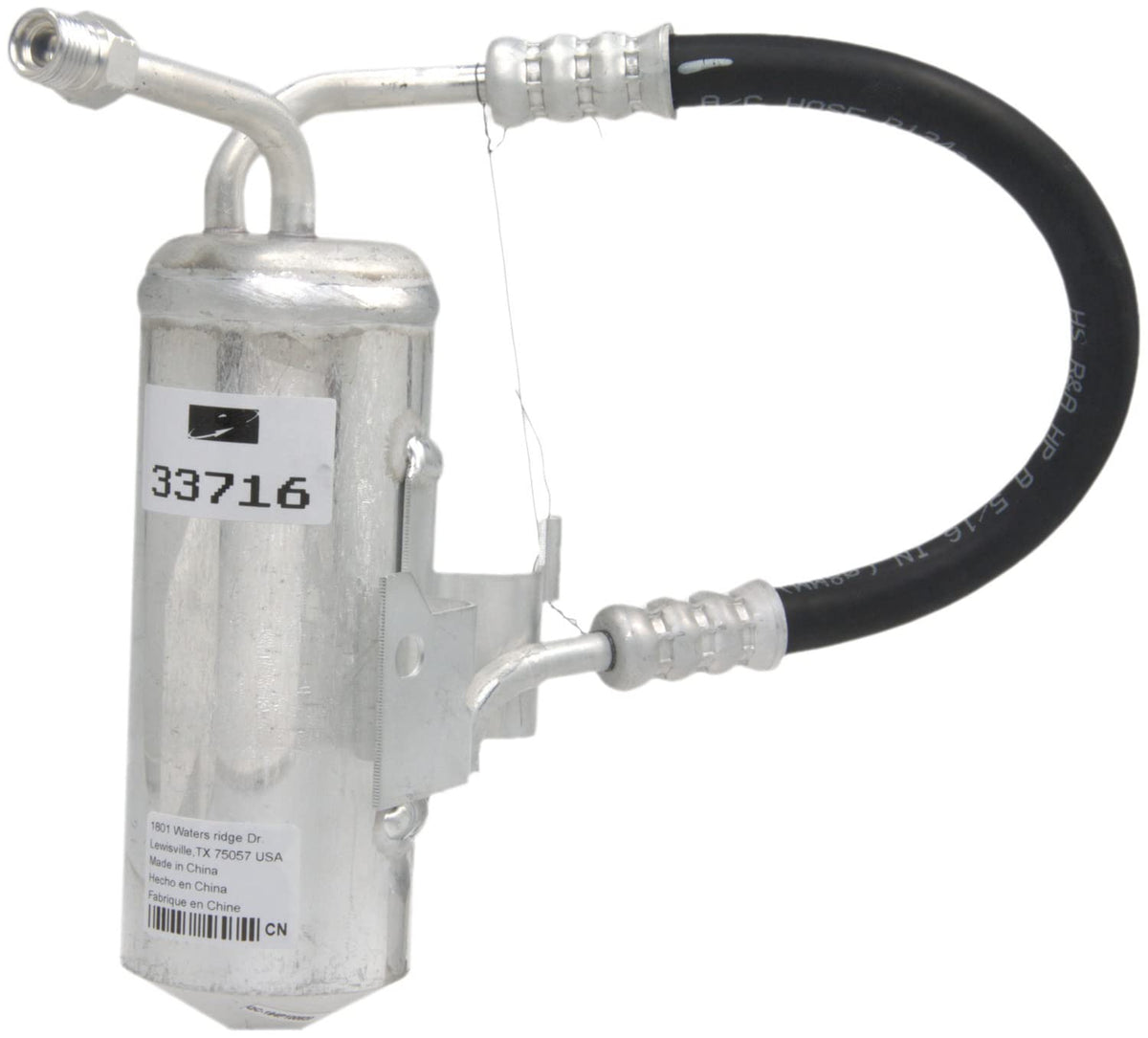 ACDelco Professional 15-10071 Air Conditioning Receiver Drier