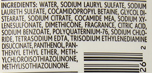 Pantene Pro-V Shampoo, Daily Moisture Renewal, 12.6 Ounce
