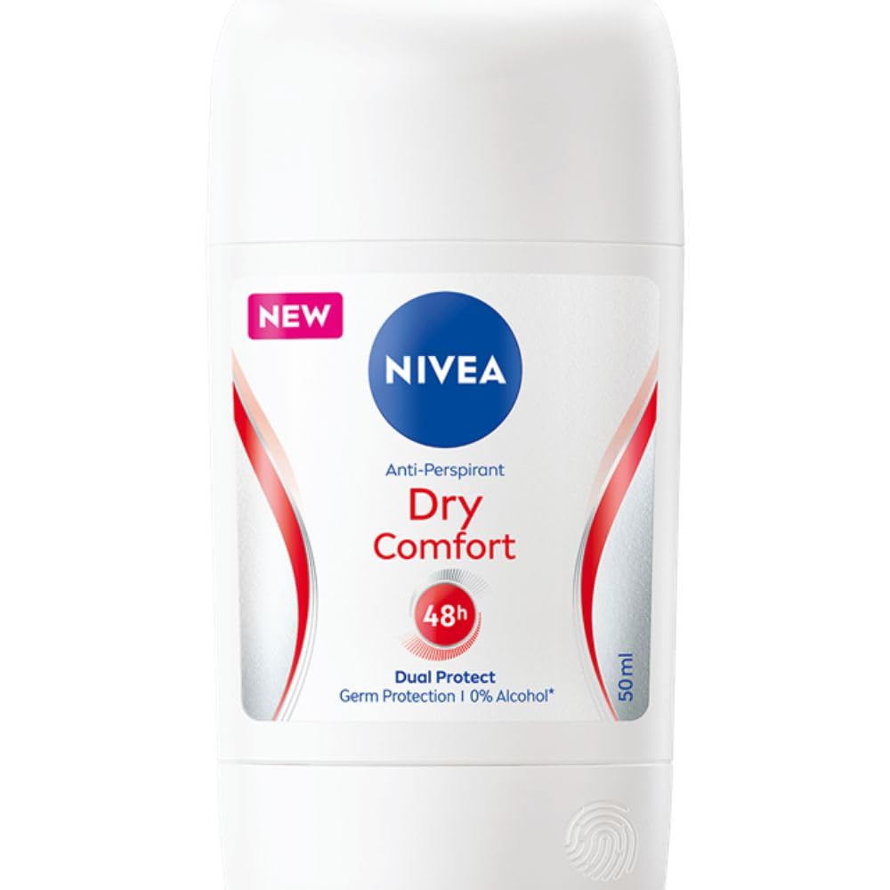 Nivea Dry Comfort Antiperspirant Stick 40ml