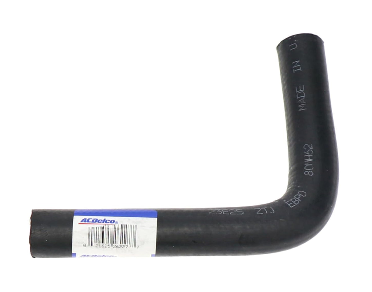 ACDelco Professional 14243S 90 Degree Molded Multi Purpose Hose