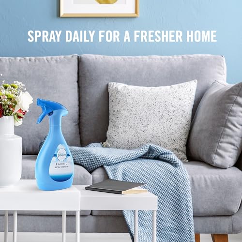 Febreze Fabric Refresher/Odor Eliminator, Unscented, 27 Oz Spray Bottle, PGC97596EA