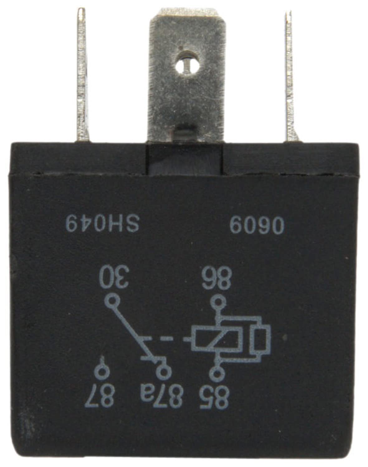 ACDelco Professional 15-50961 Auxiliary Heating and Air Conditioning Blower Motor Relay