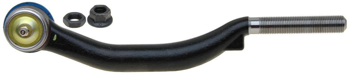 ACDelco Professional 45A0886 Driver Side Outer Steering Tie Rod End , Black