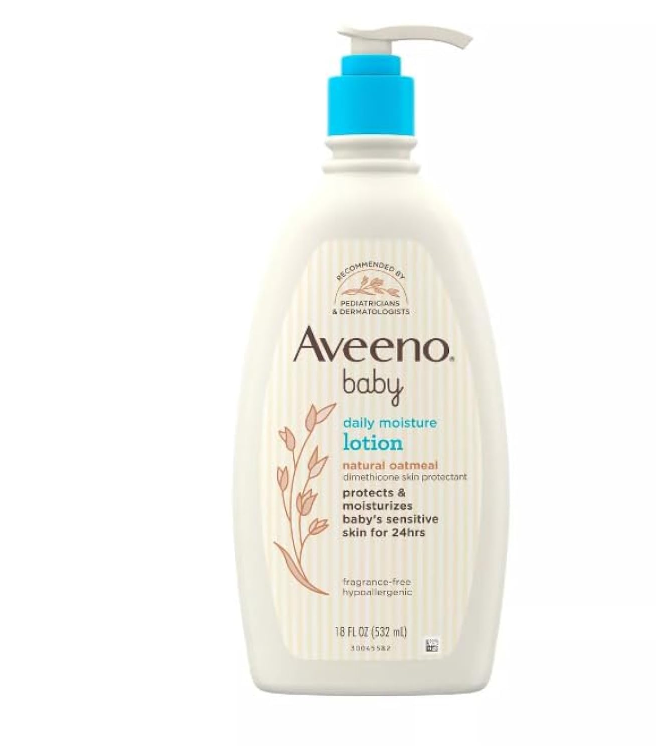 Aveeno Baby Daily Moisture Lotion, 3 Pack