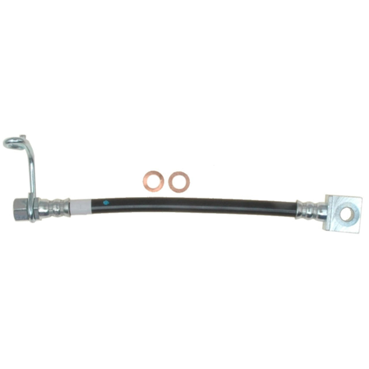 ACDelco Professional 18J4531 Rear Passenger Side Hydraulic Brake Hose Assembly