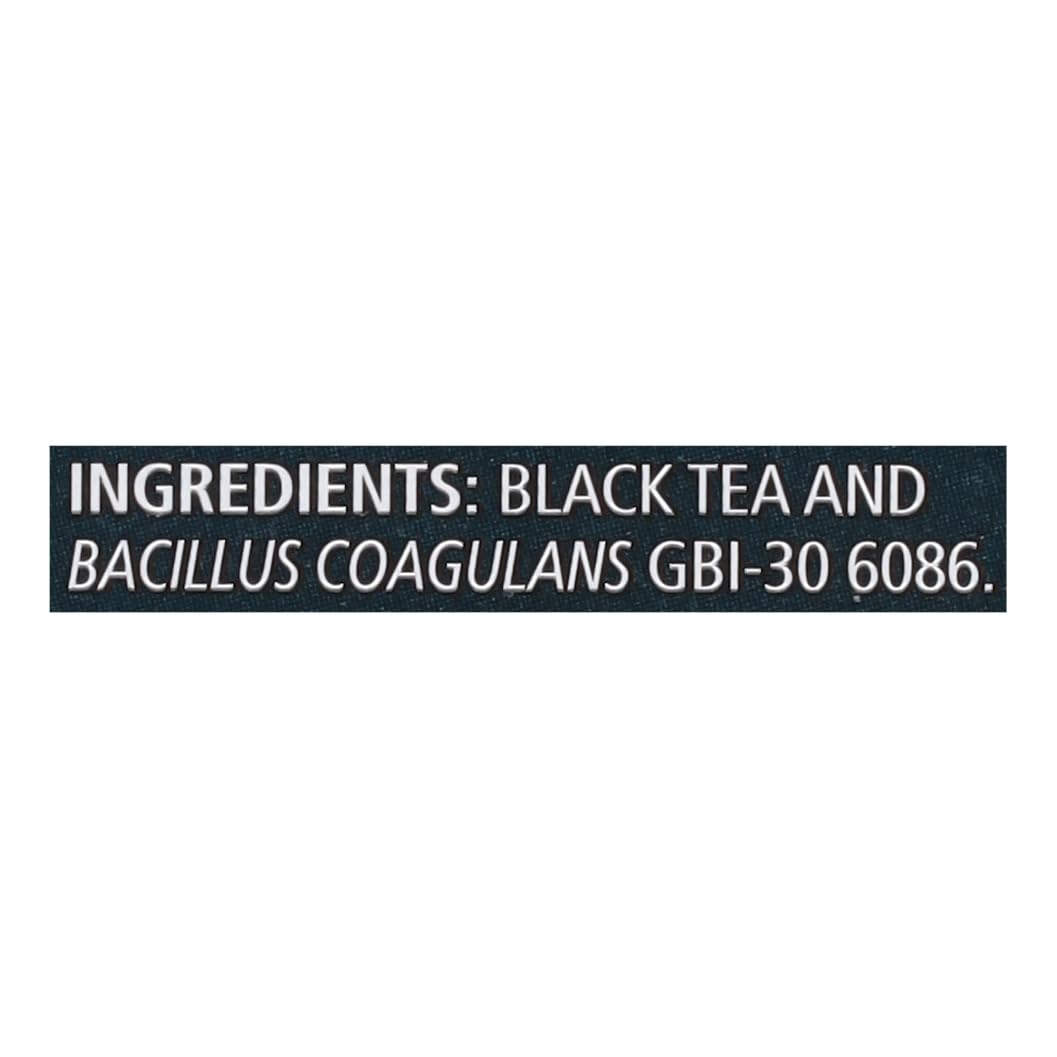 Celestial Seasonings Black Tea, Probiotic Tea, English Breakfast, 16 Count (Pack of 6) (Packaging May Vary)