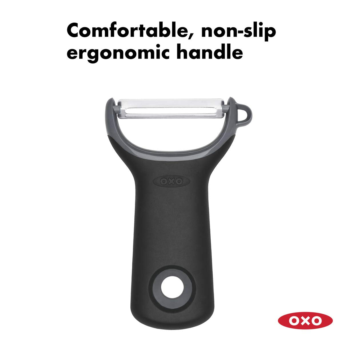 OXO Good Grips Prep Y-Peeler, Silicone
