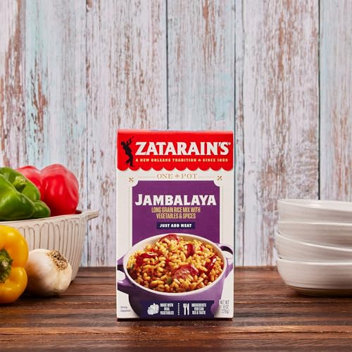 Zatarain's Jambalaya, 8 oz