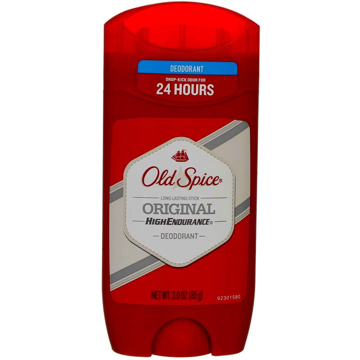 Old Spice Deodorant 3 Ounce Original Solid (88ml) (6 Pack)