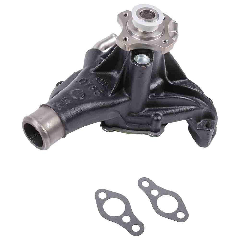 ACDelco GM Original Equipment 251-719 Engine Water Pump with Gaskets