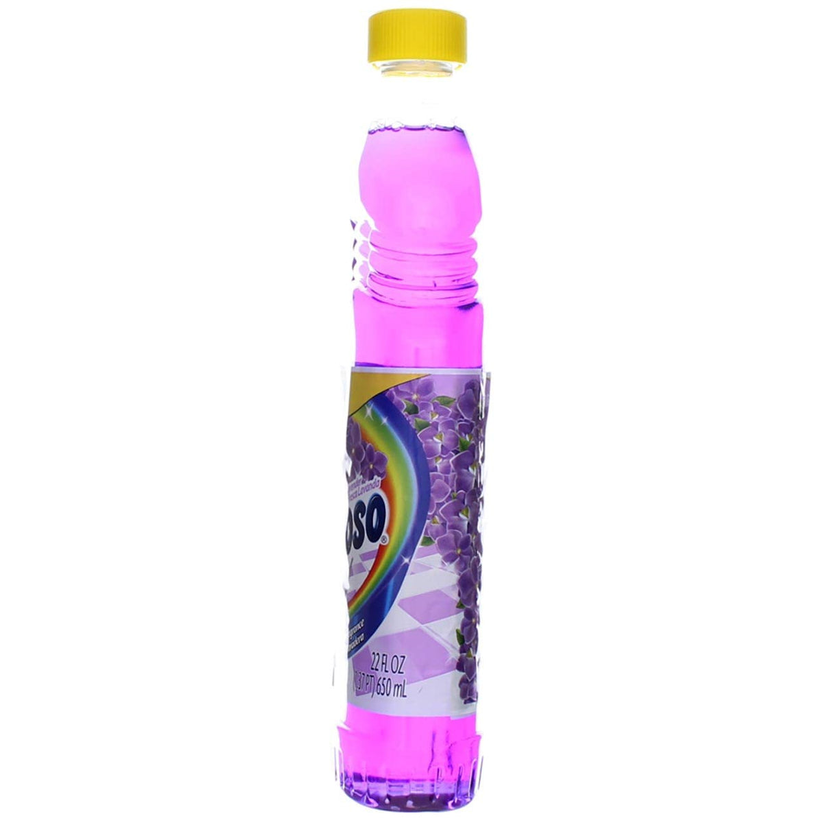 Fabuloso All-Purpose Cleaner Liquid Solution, Purple, Lavender Scent, 22 Oz (1)