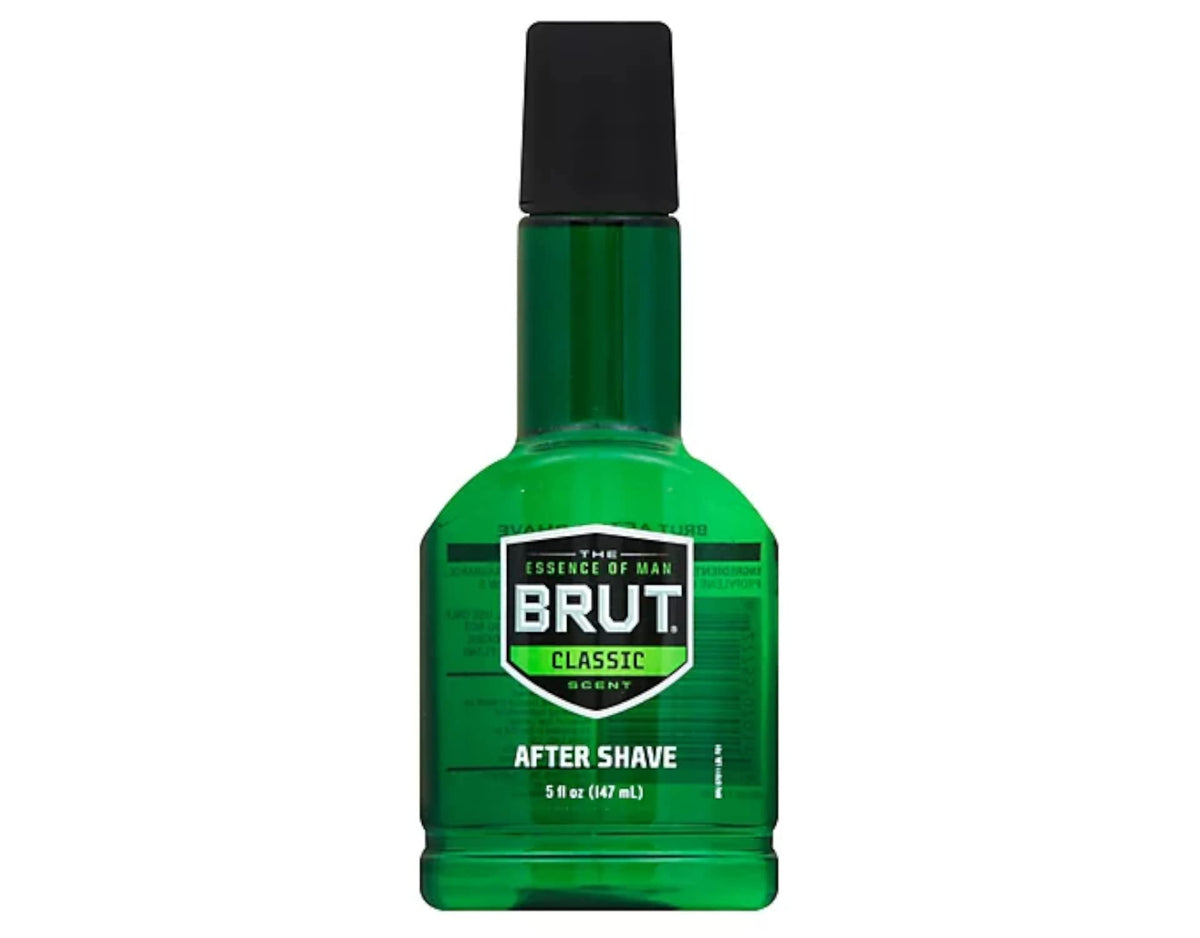 BRUT After Shave Classic Fragrance 5 oz (Pack of 4)