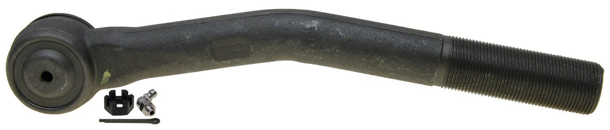 ACDelco Advantage 46A0819A Upper Passenger Side Outer Steering Tie Rod End, Black