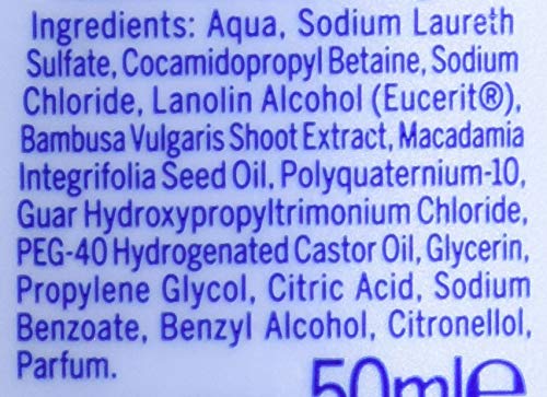 Nivea Hair Care Shampoo Volume & Strength