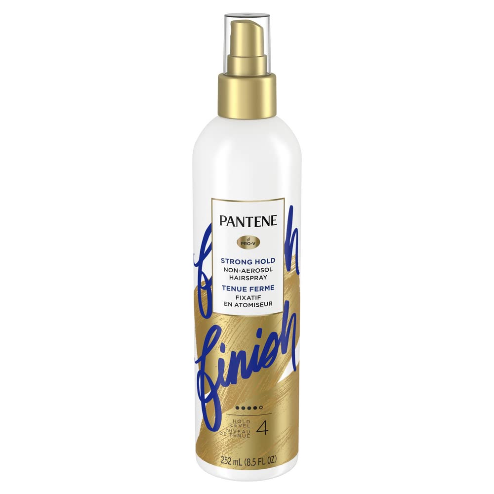 Pantene 8.5 oz X-strng Hld N/aer product image 1