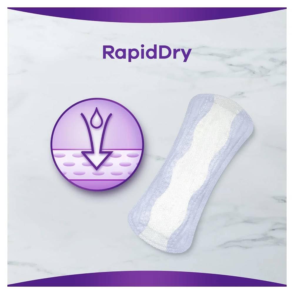 Always Discreet Incontinence Pantyliners by Always