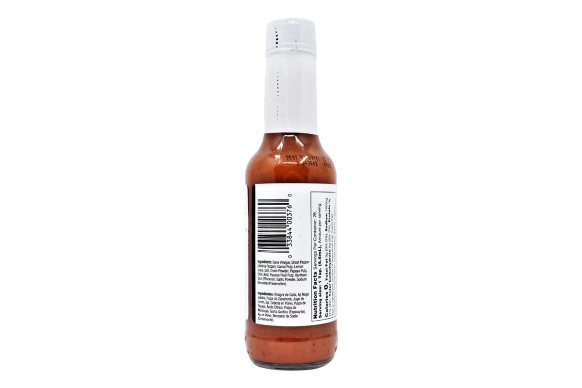 Ghost Pepper Hot Sauce - Badia Spices