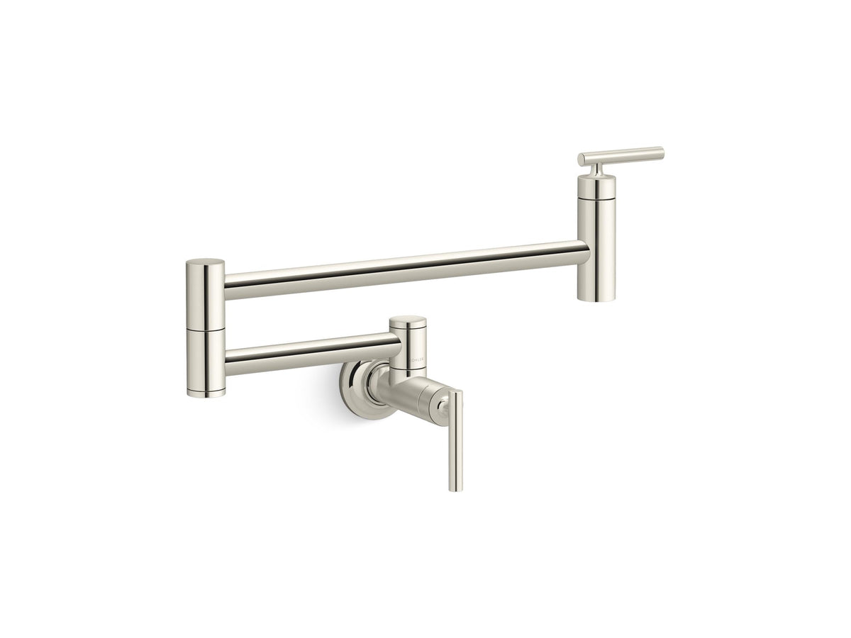 CONTEMPORARY POT FILLER