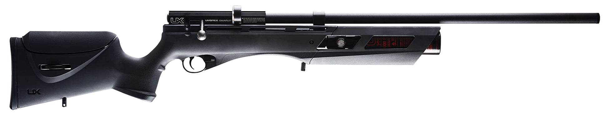 Umarex Gauntlet PCP Pellet Gun Air Rifle, .25 Caliber