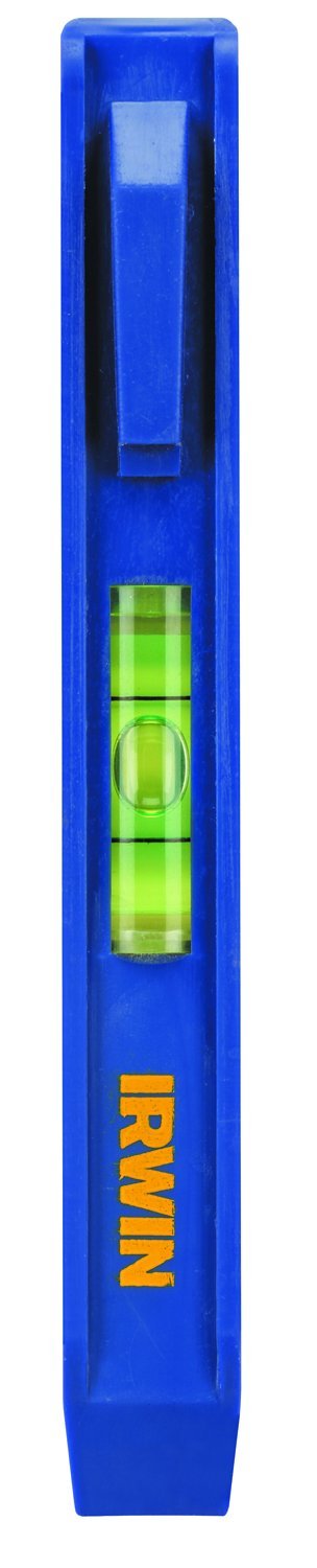 IRWIN Tools Pocket Level, Blue, (1794485)