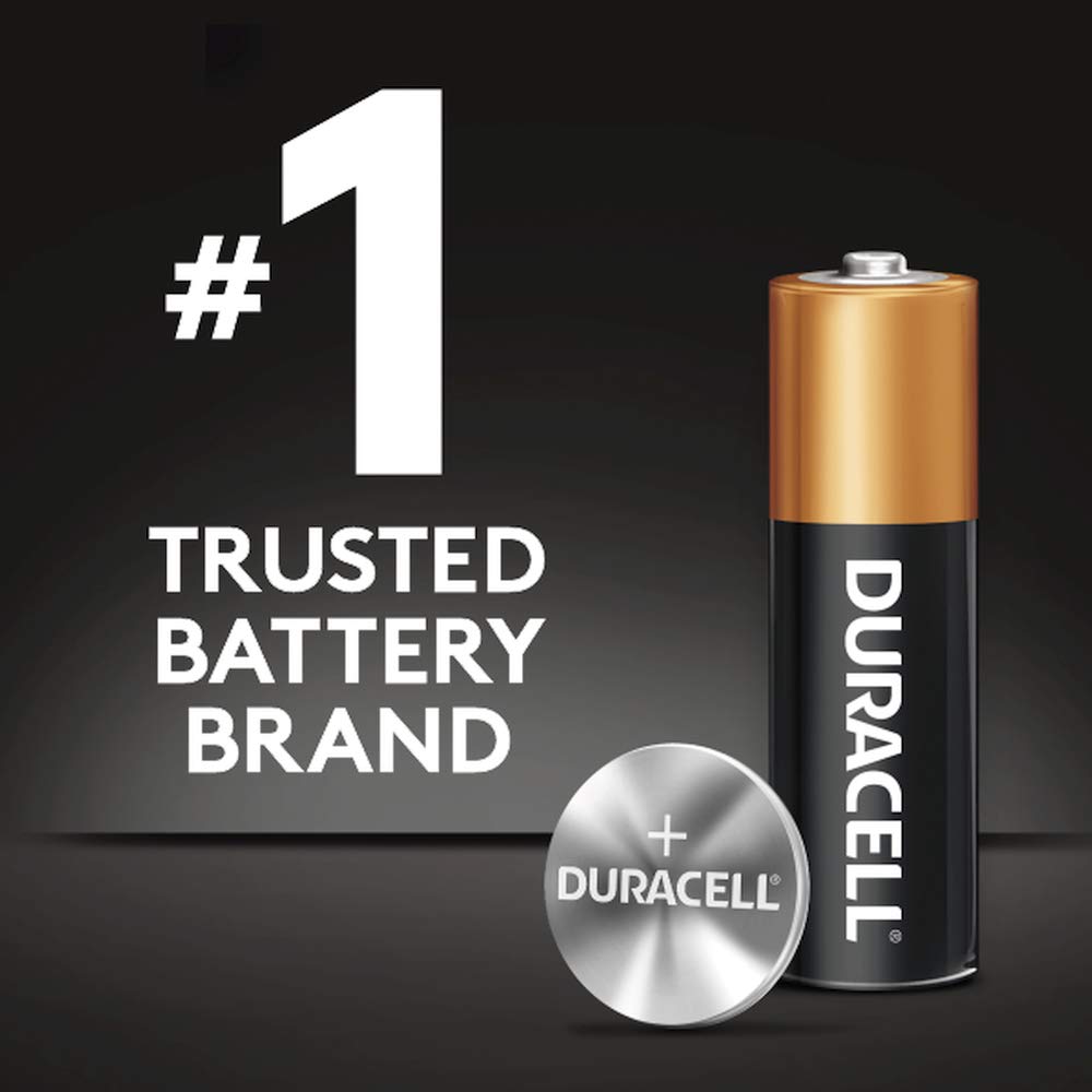 Duracell - 27 12V Specialty Alkaline Battery - Long Lasting Battery - 1 Count