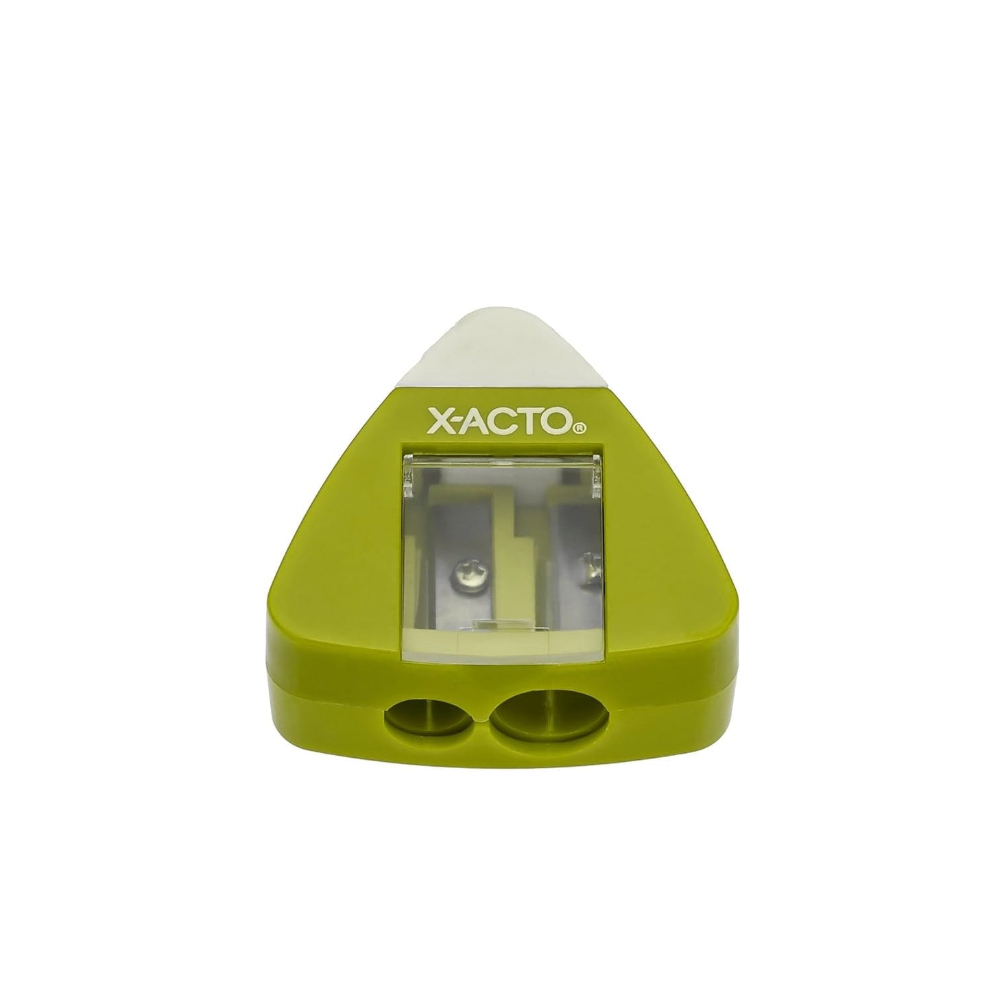ELMERS X-Acto Pencil Sharpener with Eraser (11184Q)