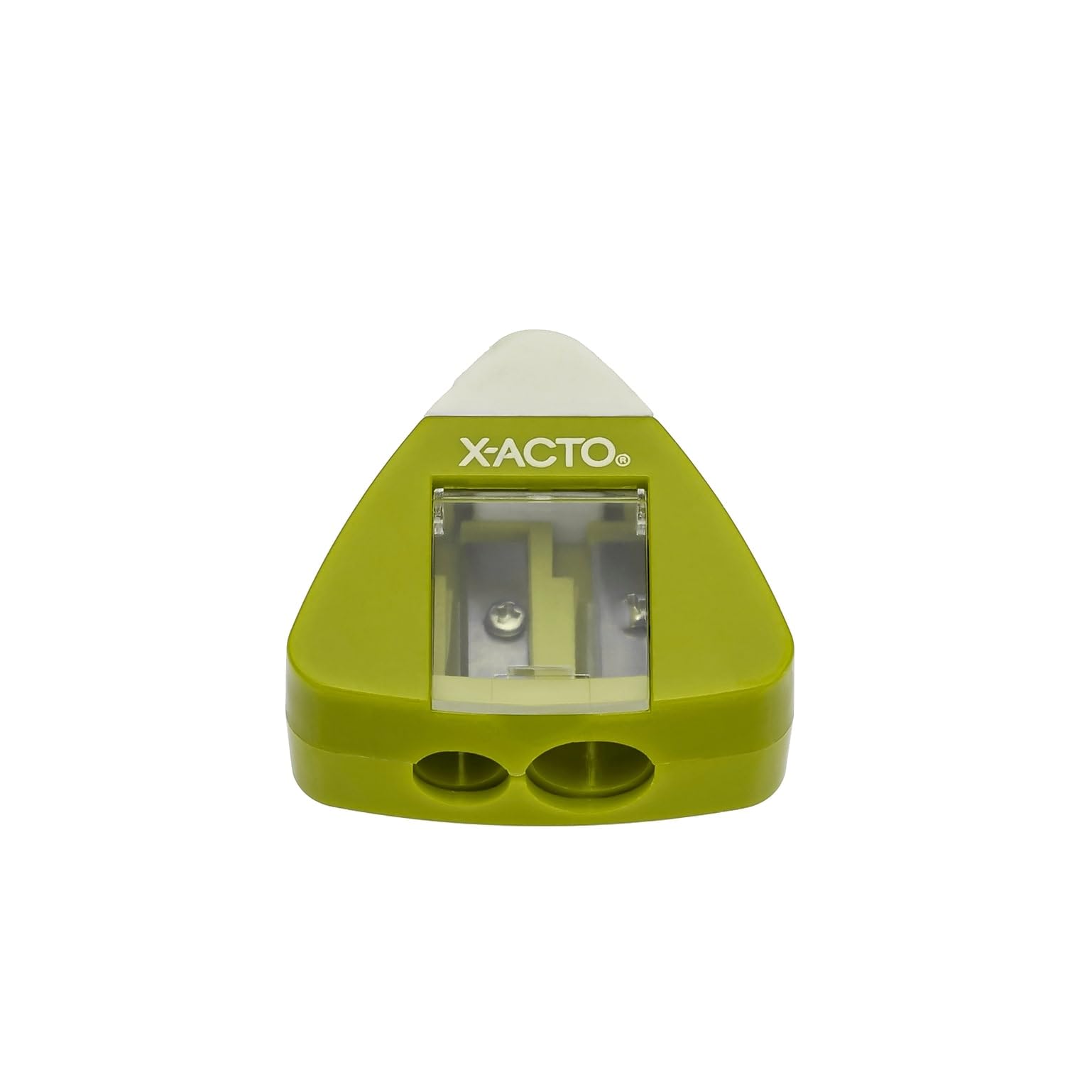ELMERS X-Acto Pencil Sharpener with Eraser (11184Q)