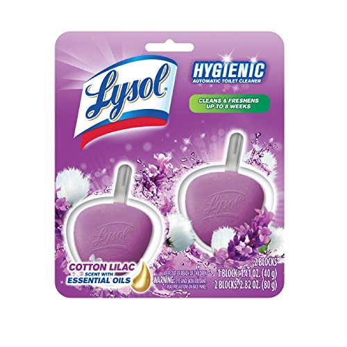 Lysol Bowl No-Mess 2 pk Lavender product image 1