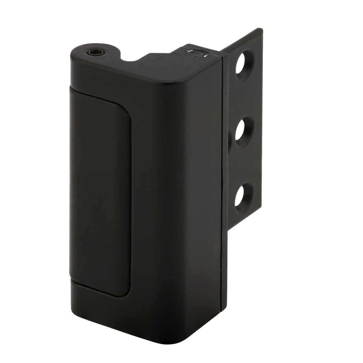 Prime-Line U 11449 High Security Door Lock, Matte Black Finish (Single Pack)