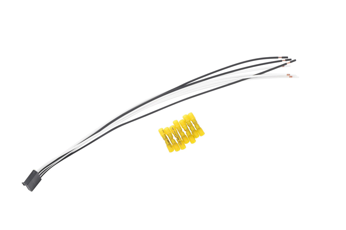 ACDelco GM Original Equipment PT2195 Multi-Purpose Pigtail , Black