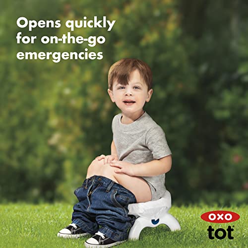 OXO Tot 2-in-1 Go Potty Refill Bags - 10 Pack