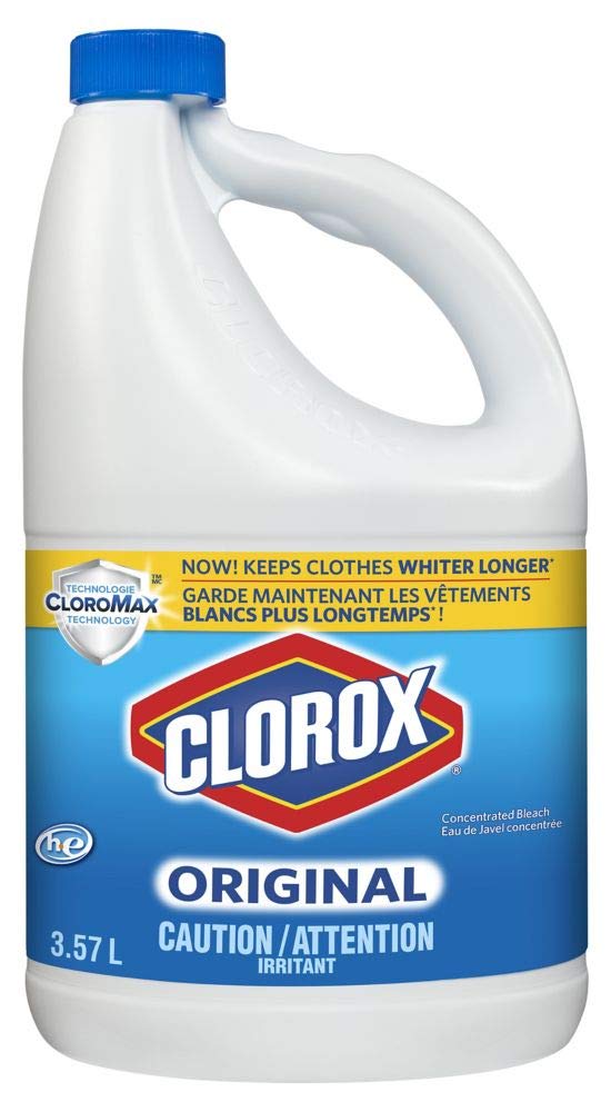 Original Liquid Bleach - 3.57L