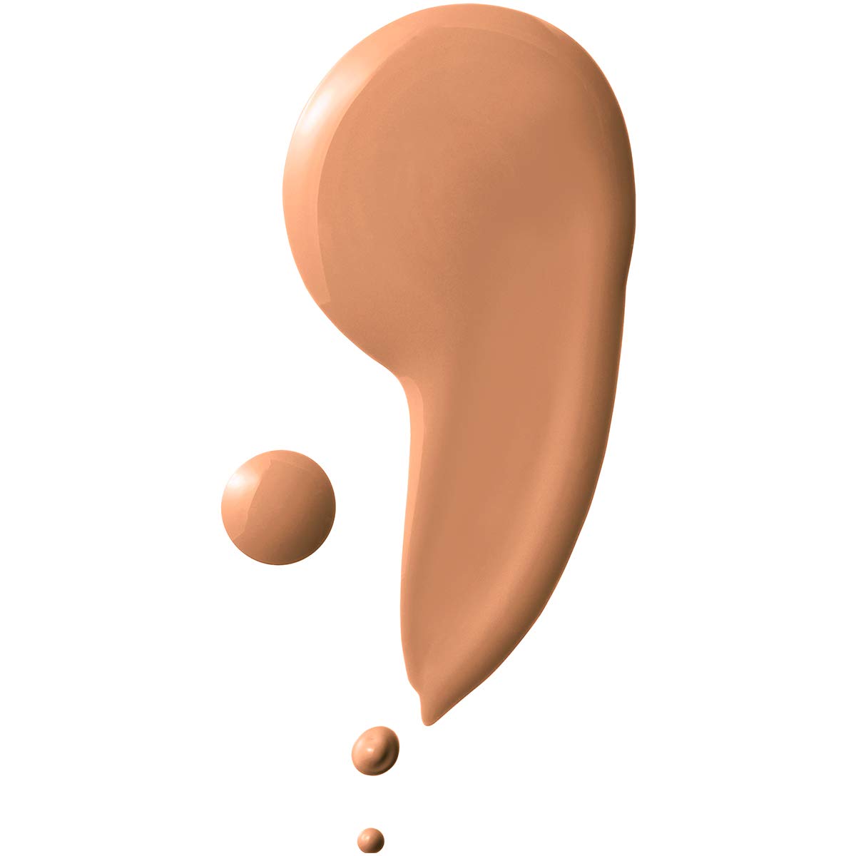 Maybelline Fit Me Foundation, Medium Coverage, Blendable With a Matte and Poreless Finish, For Normal to Oily Skin, Shade: 335 Classic Tan, 30ml