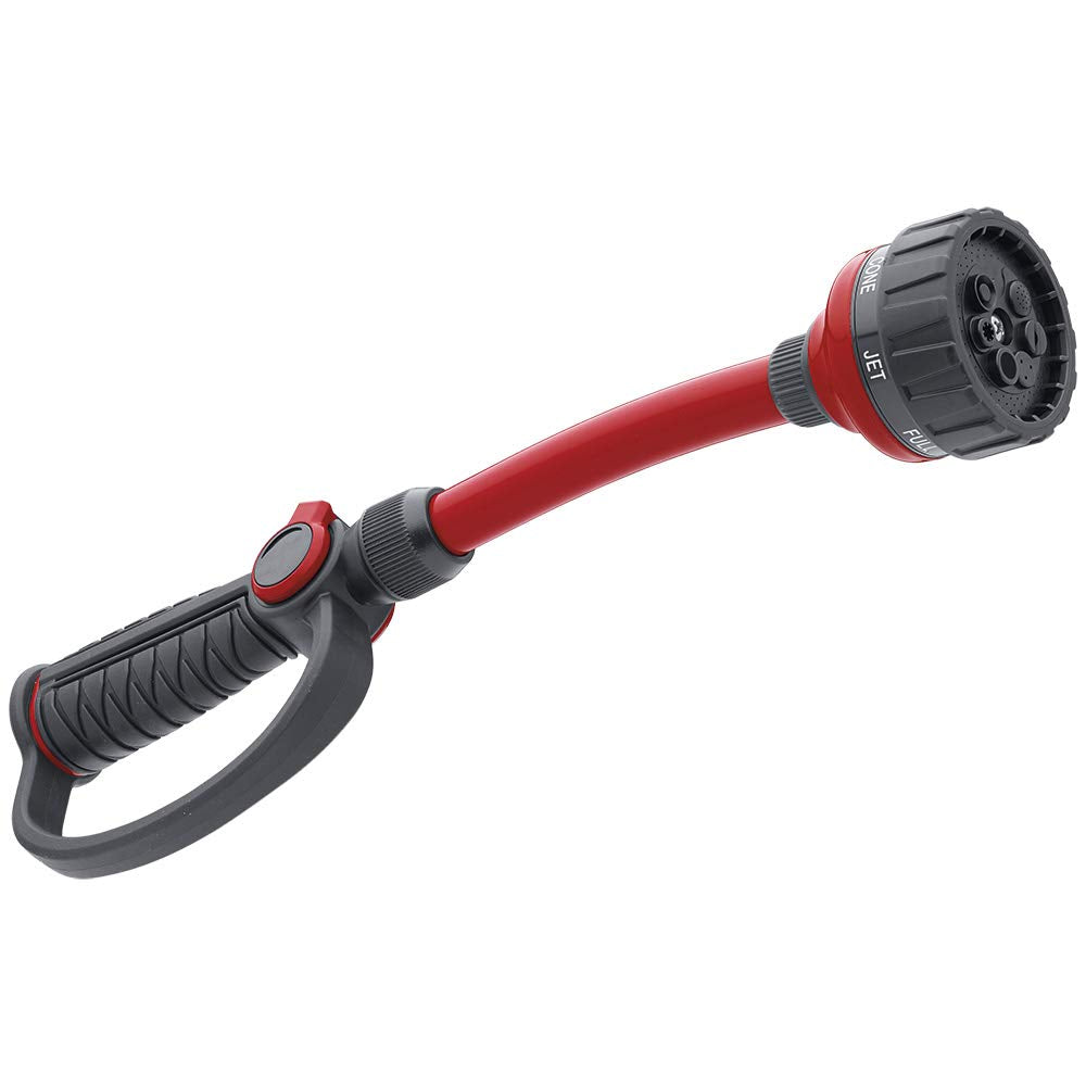 Orbit 58995 Pro Flo 7-Pattern 14â€ Watering Wand with Thumb Control