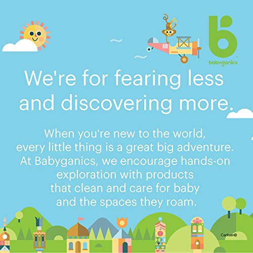 Babyganics 50 Spf Sunscreen Lotion, 6 oz