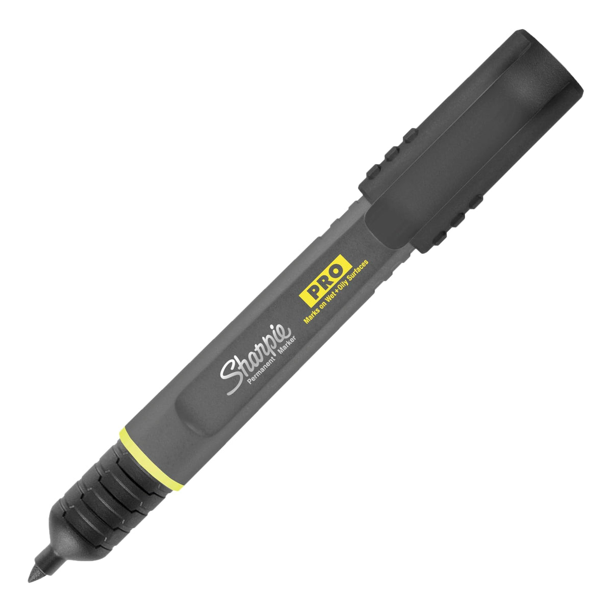 Sharpie Pro Permanent Marker, Fine Point, Black, 12 Count (2017818)