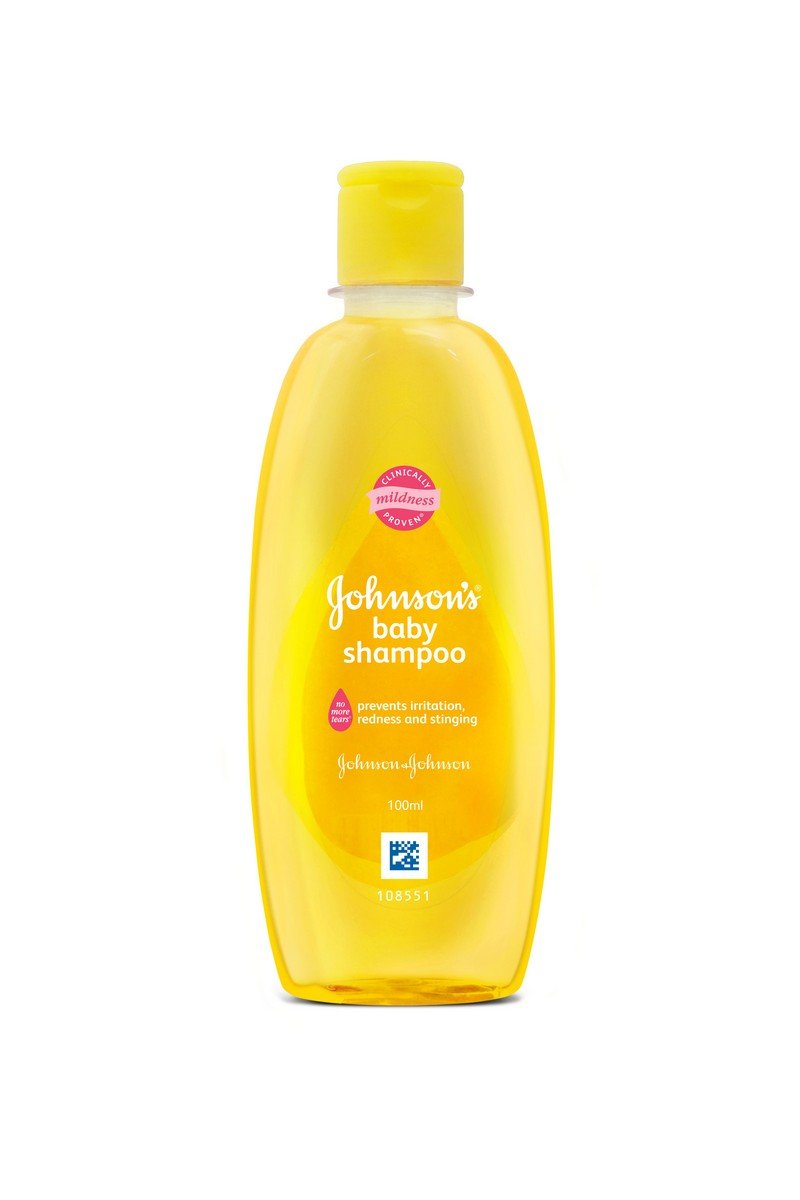 Johnson's Baby Shampoo 100 ml
