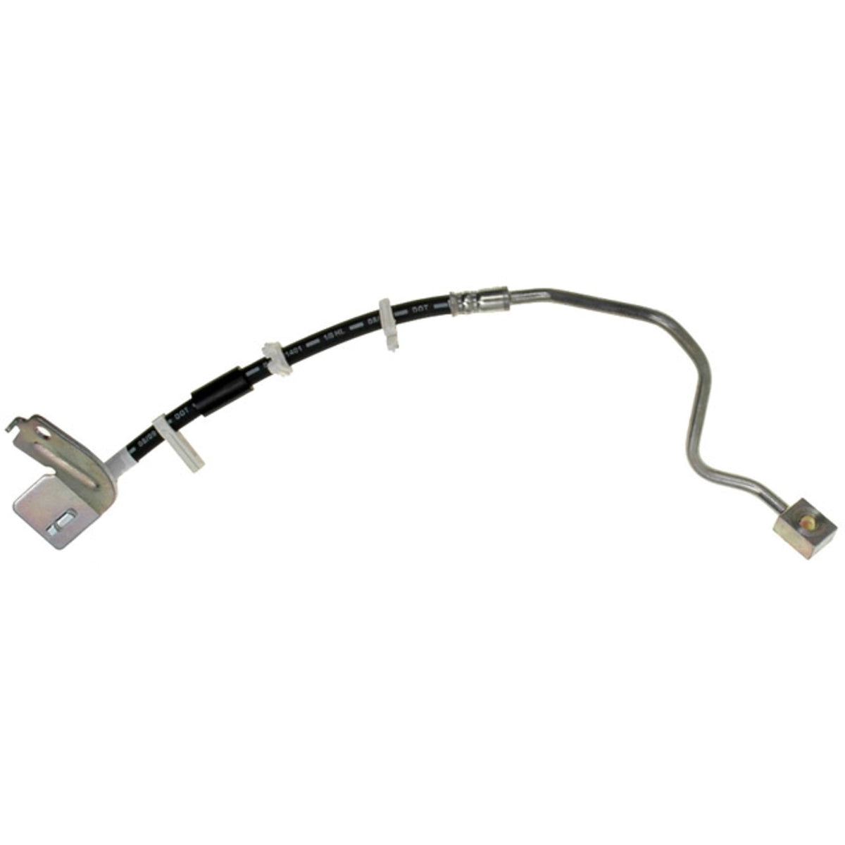 ACDelco Professional 18J4092 Front Driver Side Hydraulic Brake Hose Assembly