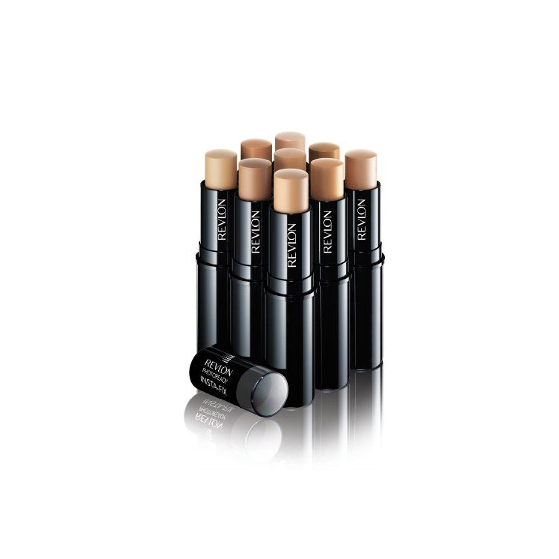 Revlon PhotoReady Insta-Fix Makeup, Natural Beige