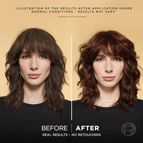 L'Oreal Paris Superior Preference Fade-Defying + Shine Permanent Hair Color, 5C Cool Medium Brown, Pack of 1, Hair Dye