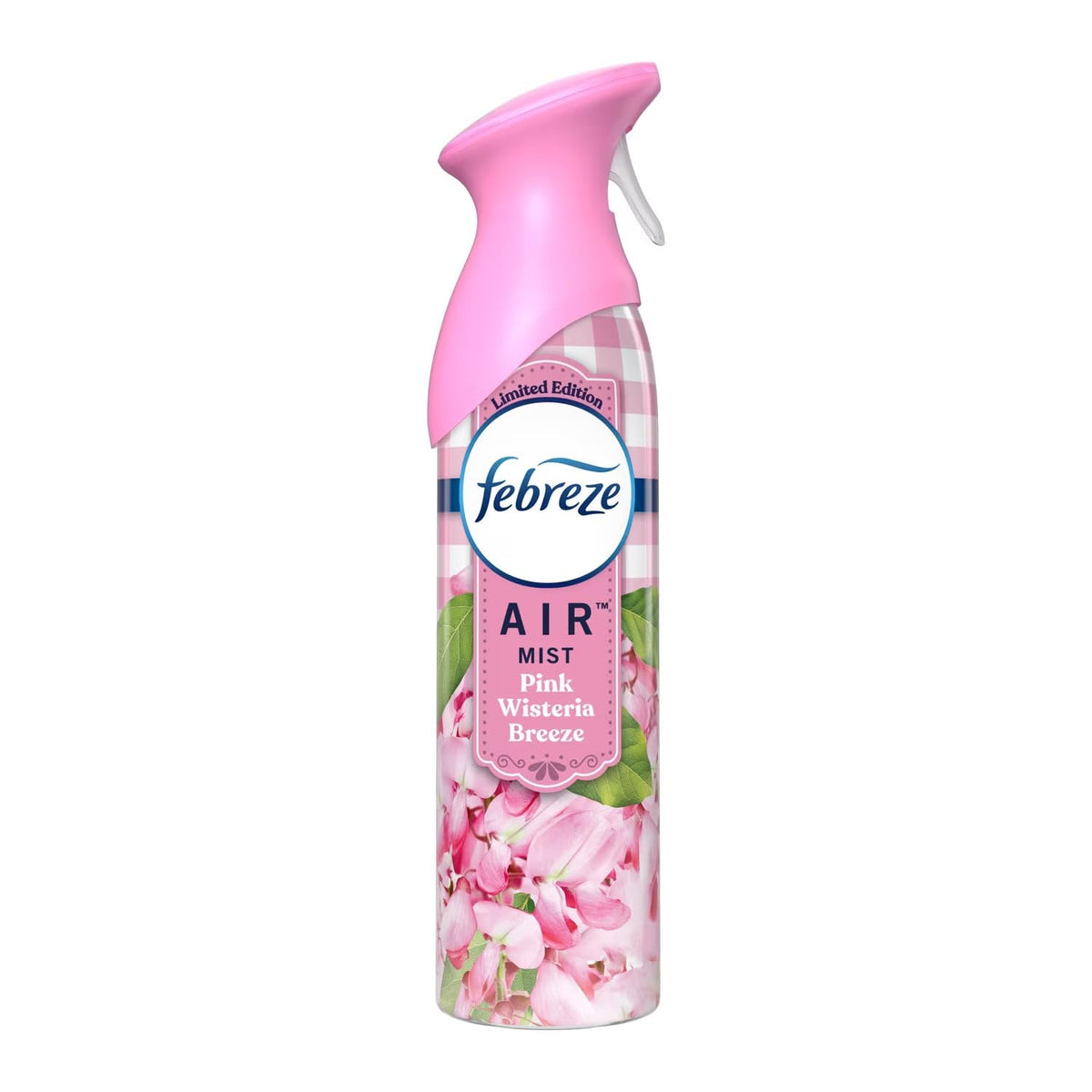 Febreze Air Mist Pink Wisteria Breeze Pack of three