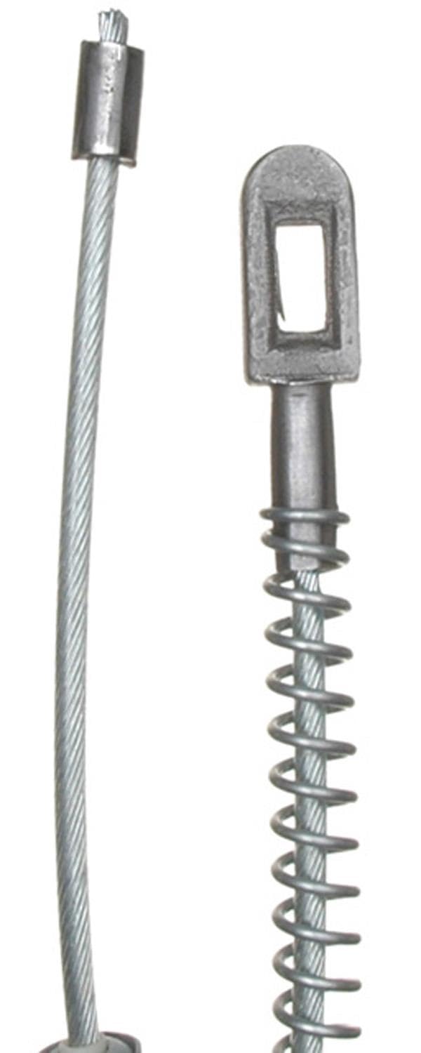 ACDelco Professional 18P2564 Rear Driver Side Parking Brake Cable Assembly