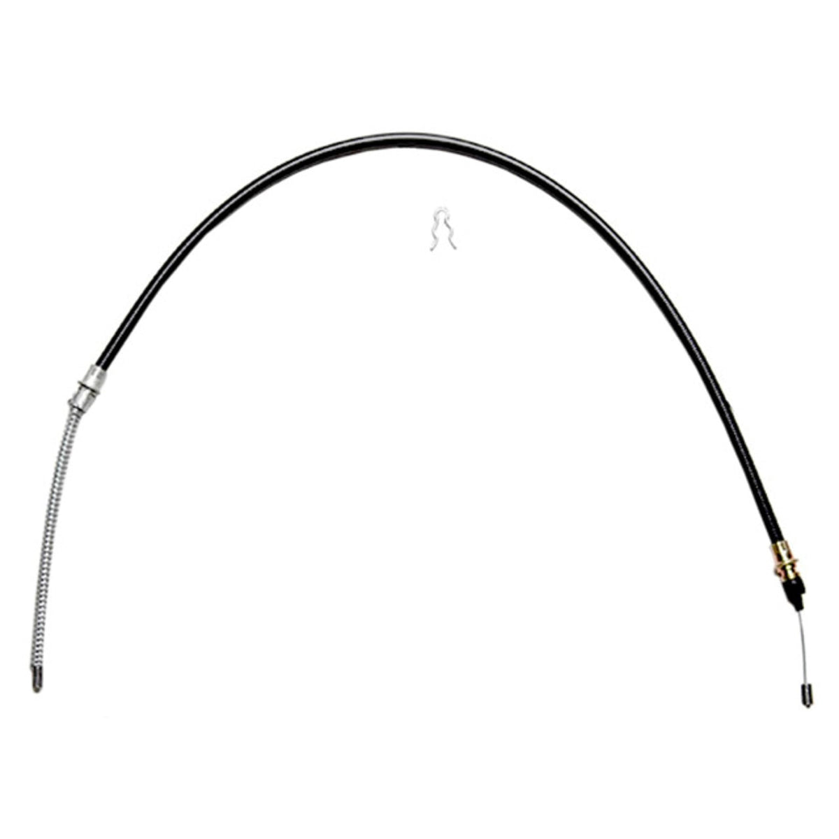 ACDelco Professional 18P2299 Rear Parking Brake Cable Assembly