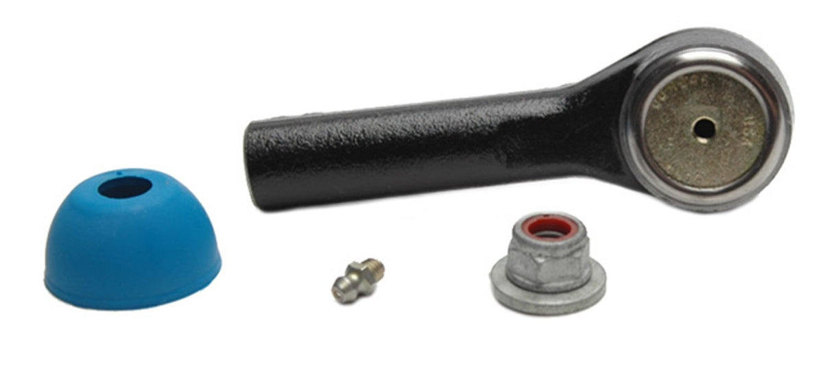 ACDelco Professional 45A0707 Outer Steering Tie Rod End , Black