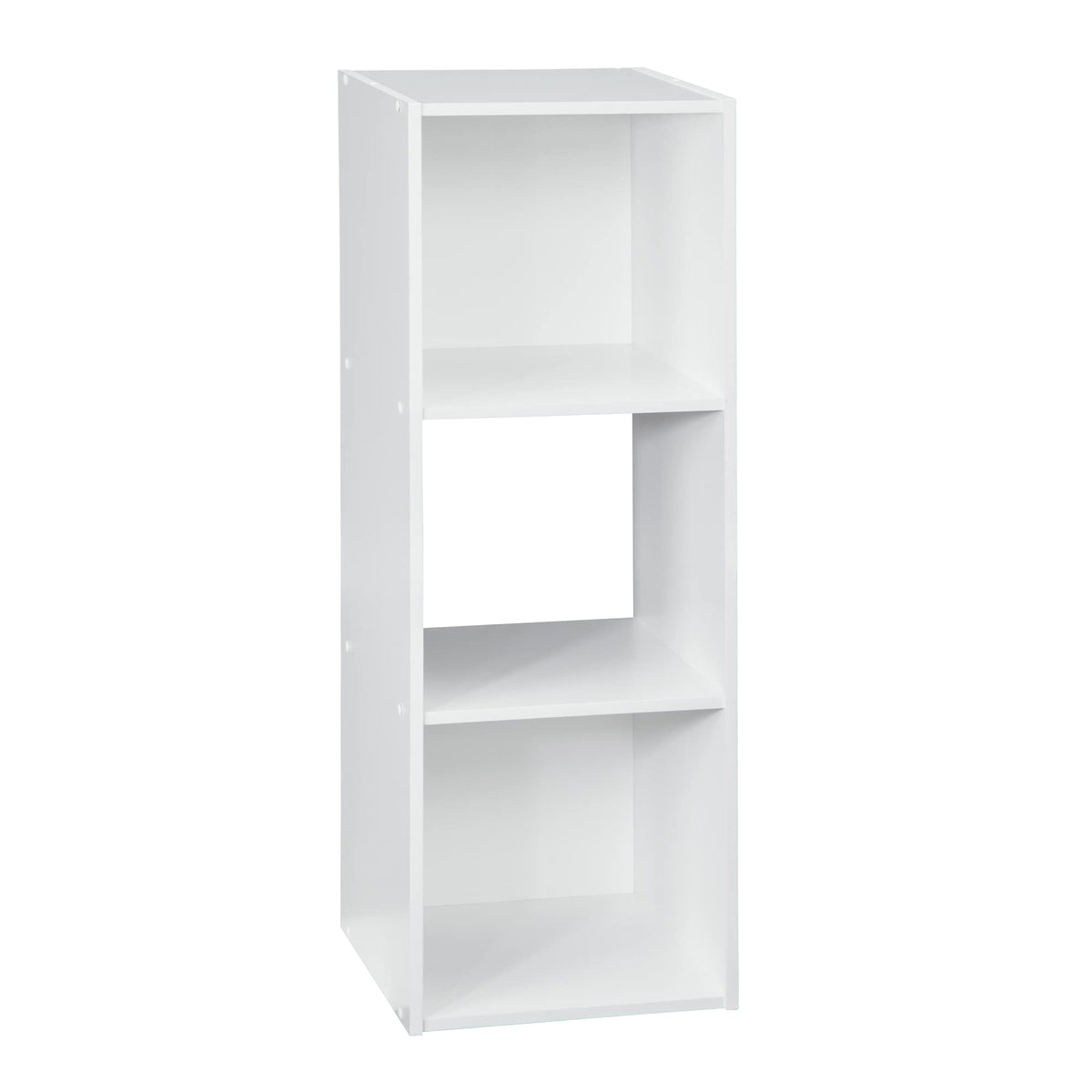 ClosetMaid 3 tier 1024 Cubeicals Organizer, 3-Cube, White