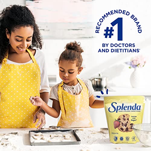 Splenda, No Calorie Sweetener, 9.7 oz