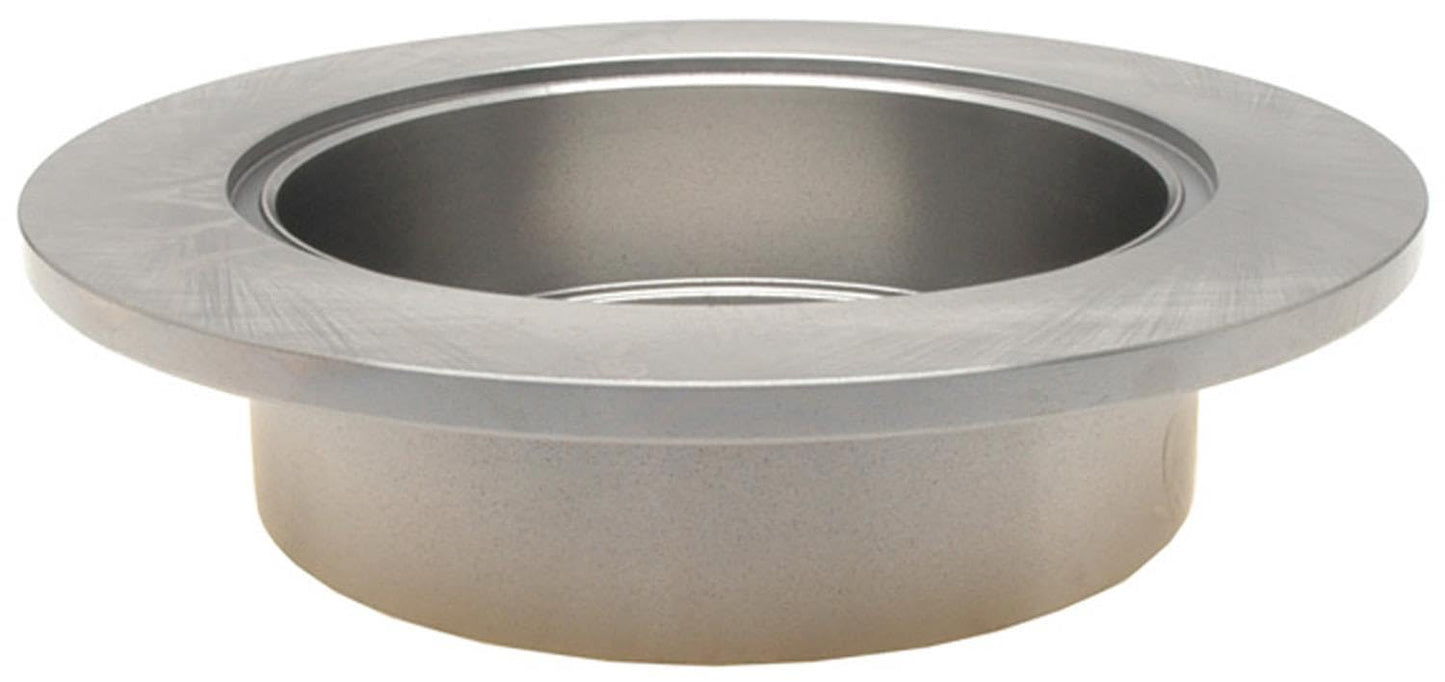 ACDelco Silver 18A2746A Rear Disc Brake Rotor