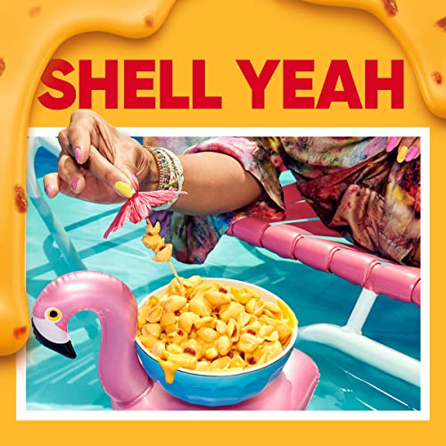 Velveeta Shells and Cheese with Bacon Meal (10.3 oz Box)
