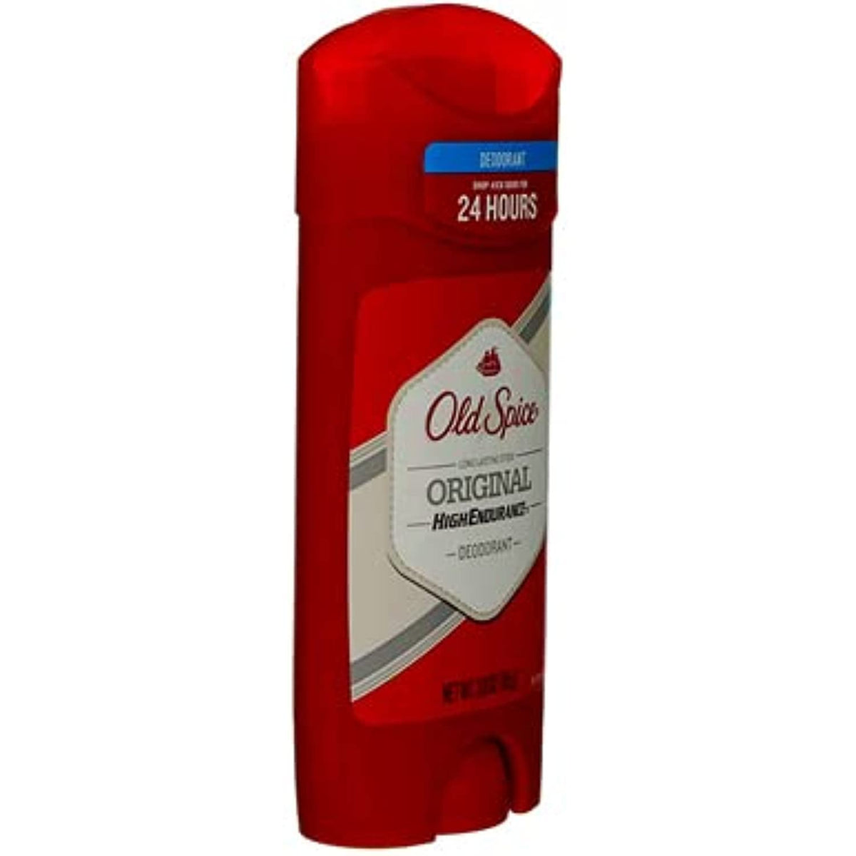 Old Spice Deodorant 3 Ounce Original Solid (88ml) (6 Pack)